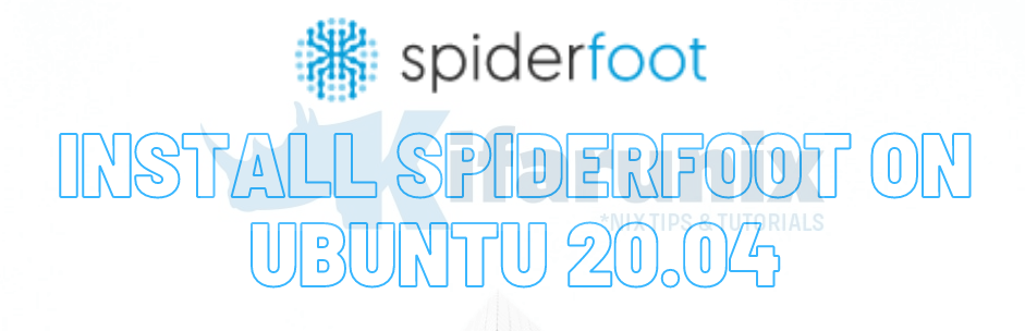 在Ubuntu 20.04上安装SpiderFoot-番茄网